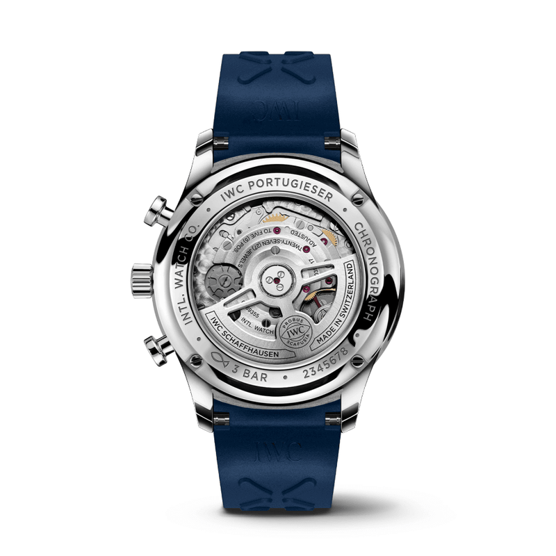Iwc schaffhausen 2345678 sales