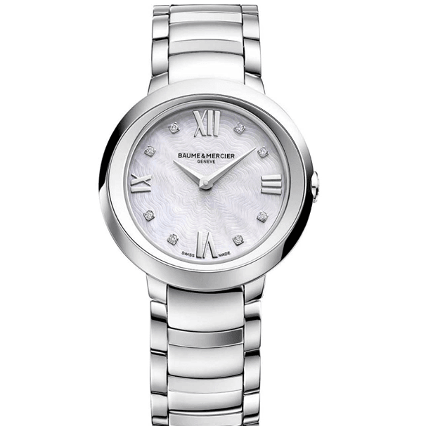 Baume & Mercier Promesse Women’s Quartz Watch - MOA10158