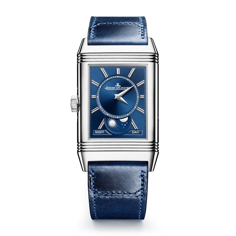 Jaeger-LeCoultre REVERSO TRIBUTE Duoface Calendar