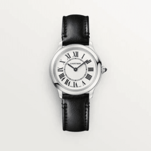 Cartier Ronde Must de watch - WSRN0030 Watches