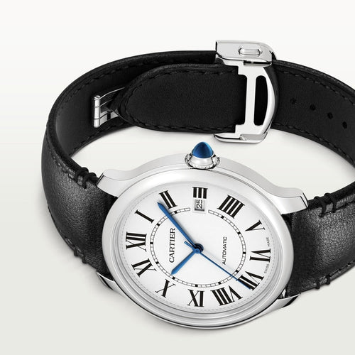 Cartier Ronde Must de watch - WSRN0032 Watches
