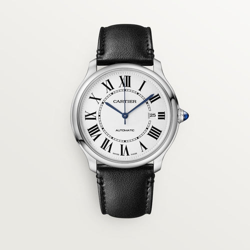 Cartier Ronde Must de watch - WSRN0032 Watches