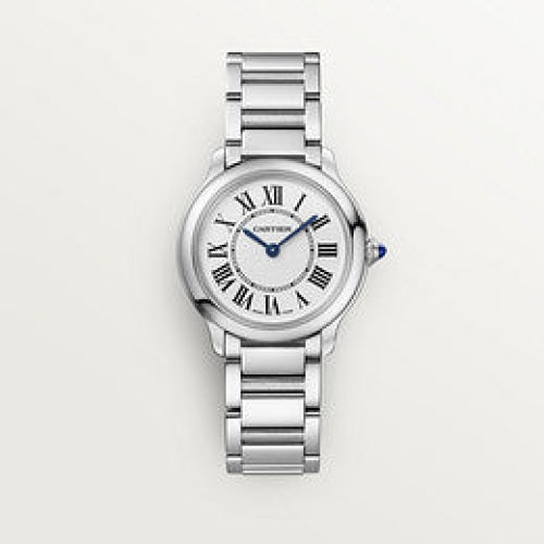 Cartier Ronde Must de watch - WSRN0033 Watches