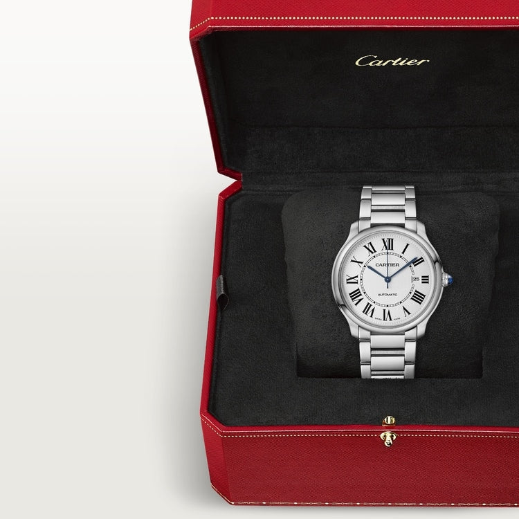 Cartier Ronde Must de watch - WSRN0035 Watches