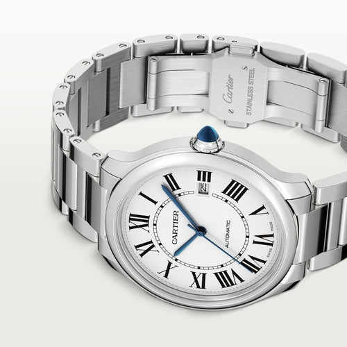 Cartier Ronde Must de watch - WSRN0035 Watches