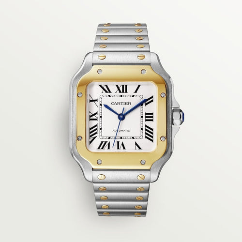 Cartier SANTOS DE CARTIER WATCH - W2SA0016 Watches