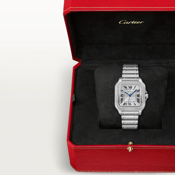 Cartier watches box hot sale