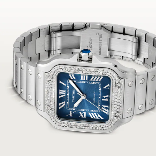 Cartier SANTOS DE CARTIER WATCH - W4SA0006 Watches