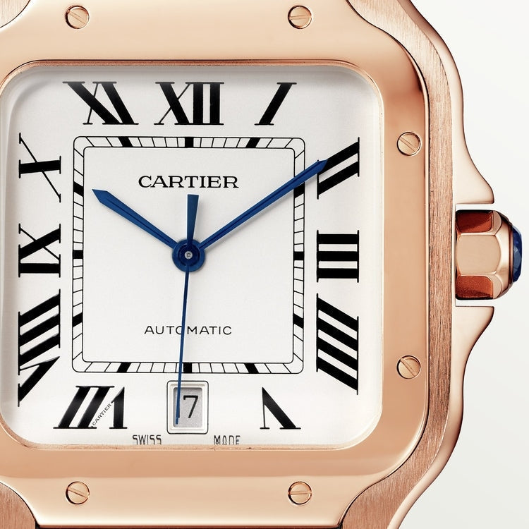 Cartier Santos de watch - WGSA0019 Watches