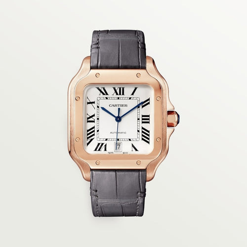 Cartier Santos de watch - WGSA0019 Watches