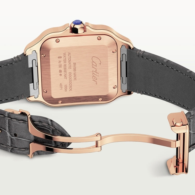 Cartier Santos de watch - WGSA0019 Watches