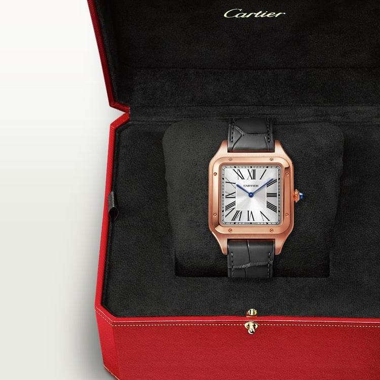 Cartier Santos-Dumont Watch - WGSA0032 Watches