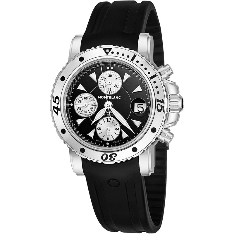 Montblanc Sport XXL Automatic Chronograph Men s Watch Cooper Jewelers
