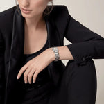 Cartier Tank Francaise Diamond Women’s Watch - W4TA0008