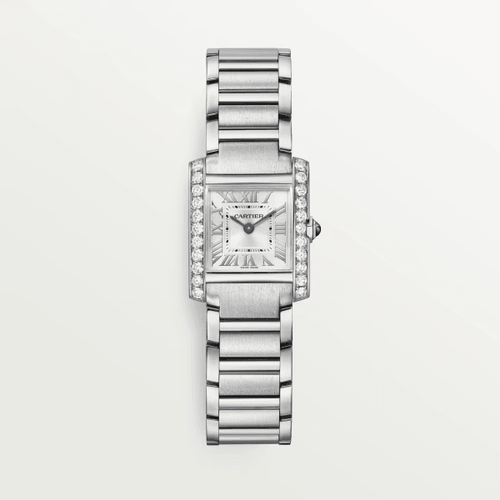 Cartier Tank Francaise Watch - W4TA0020 Watches