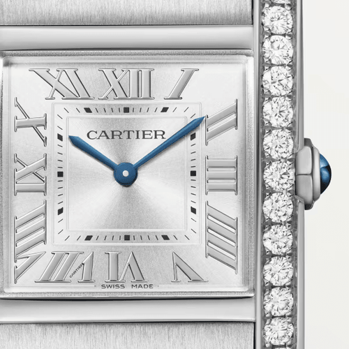 Cartier Tank Francaise Watch - W4TA0021 Watches