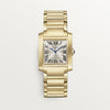 Cartier Tank Francaise Watch - WGTA0113 Watches