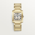 Cartier Tank Francaise Watch - WGTA0113 Watches