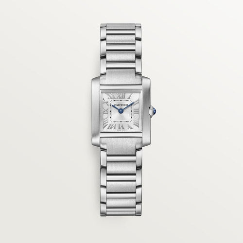 Cartier Tank Francaise Watch - WSTA0065 Watches