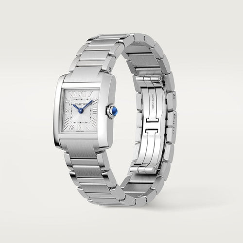 Cartier Tank Francaise Watch - WSTA0065 Watches