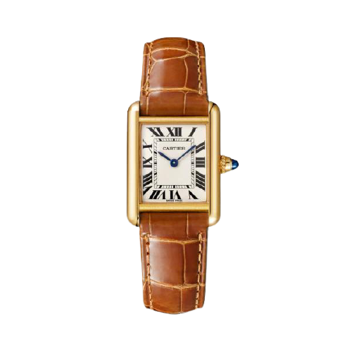 Cartier tank watch for sale discount
