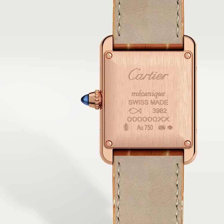 Cartier TANK LOUIS CARTIER WATCH - WGTA0010