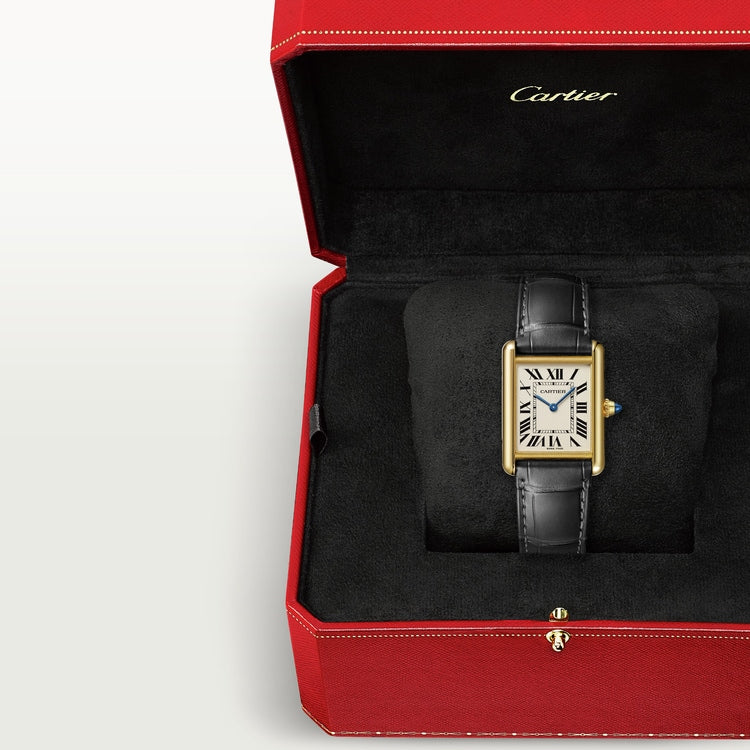 Cartier TANK LOUIS CARTIER WATCH - WGTA0067