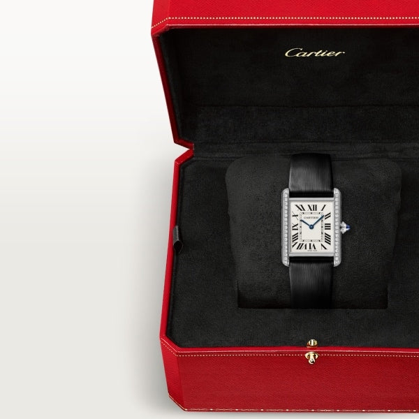 Cartier TANK MUST WATCH - W4TA0017 Watches