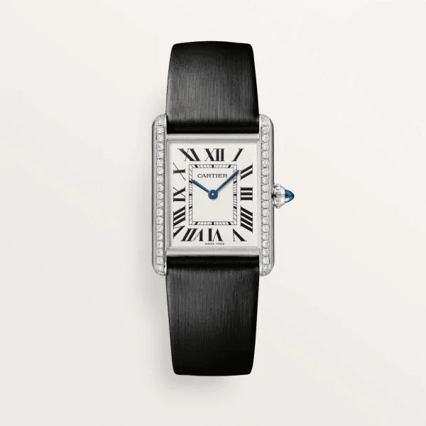 Cartier TANK MUST WATCH - W4TA0017 Watches