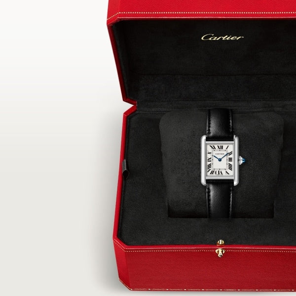 Cartier TANK MUST WATCH - WSTA0060 Watches