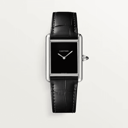 Cartier TANK MUST WATCH - WSTA0072 Watches