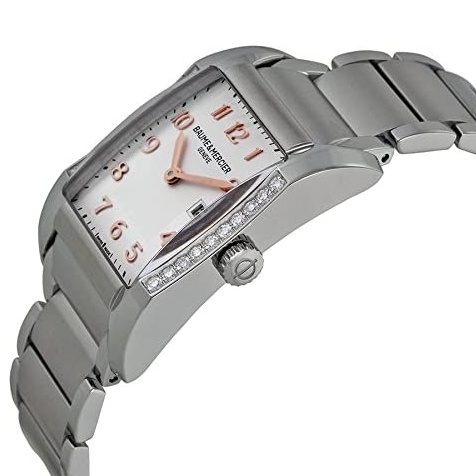 Baume & Mercier Women’s Hampton Analog Display Quartz