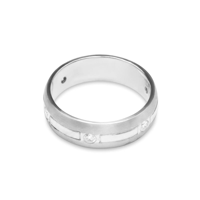 Cooper Jewelers 0.30 Carat Diamond Eternity Ring Wedding