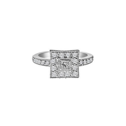 Cooper Jewelers 0.38 Carat CHARRIOL Diamond Ring - R89