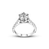 Cooper Jewelers 1.09 Carat GIA Round Diamond Engagement Ring