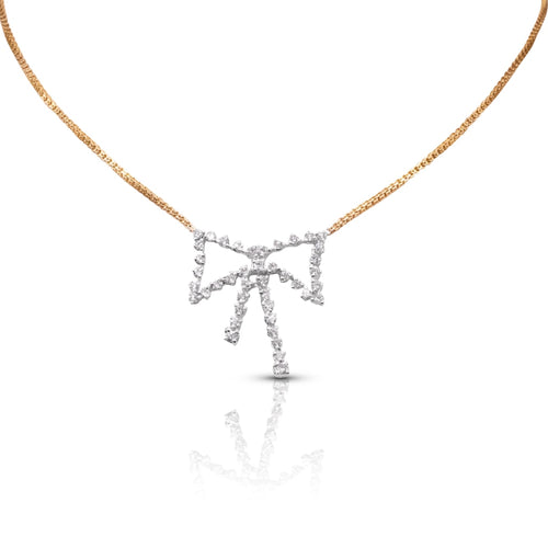 Cooper Jewelers 1.30 Carat Diamonds Necklace Necklaces