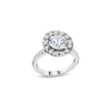 Cooper Jewelers 1.40 Carat GIA Round diamond Engagement