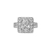 Cooper Jewelers 1.51 Carat GIA Radiant Cut Diamond