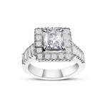 Cooper Jewelers 1.51 Carat GIA Radiant Cut Diamond