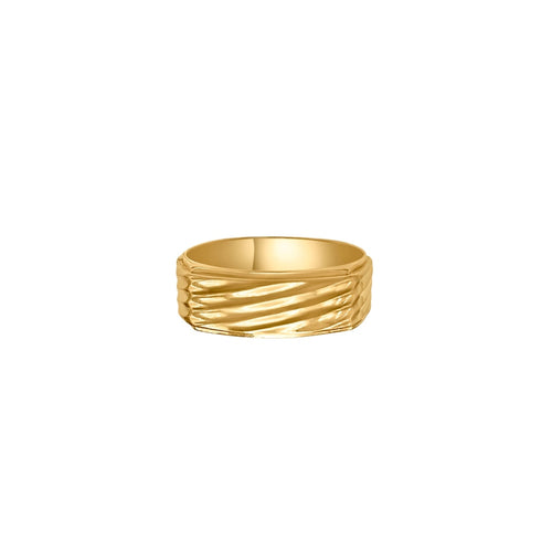 Cooper Jewelers 14kt Yellow Gold Wedding Band