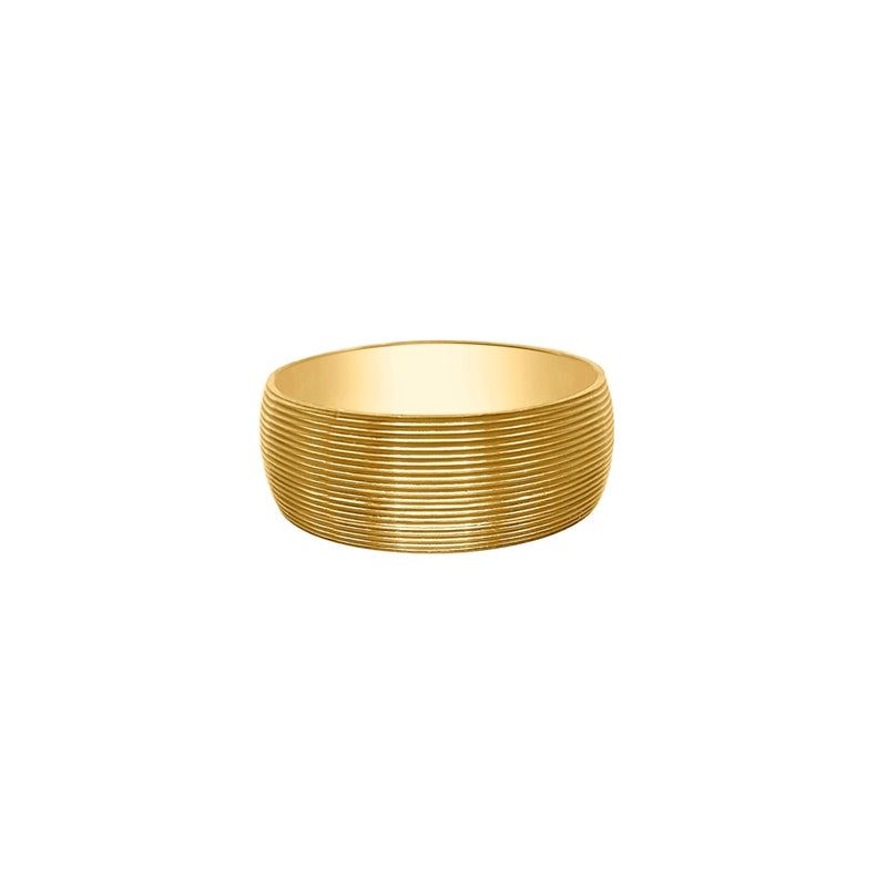 Cooper Jewelers 14kt Yellow Gold Wedding Band