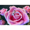 Cooper Jewelers 18K White Gold Diamond Band Wedding
