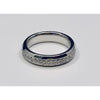 Cooper Jewelers 18K White Gold Diamond Band Wedding