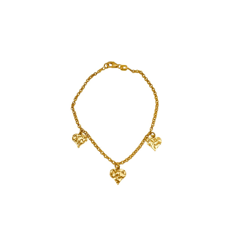Personalized Baby Bracelet – Juzan Jewelry