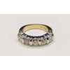 Cooper Jewelers 2.20 Carat Round Cut Diamond Band- R103