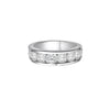 Cooper Jewelers 2.30 Carat Round Cut Diamond Band - R101