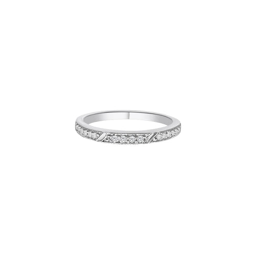 Cooper Jewelers.20 Carat Round Cut Diamond 14kt White Gold