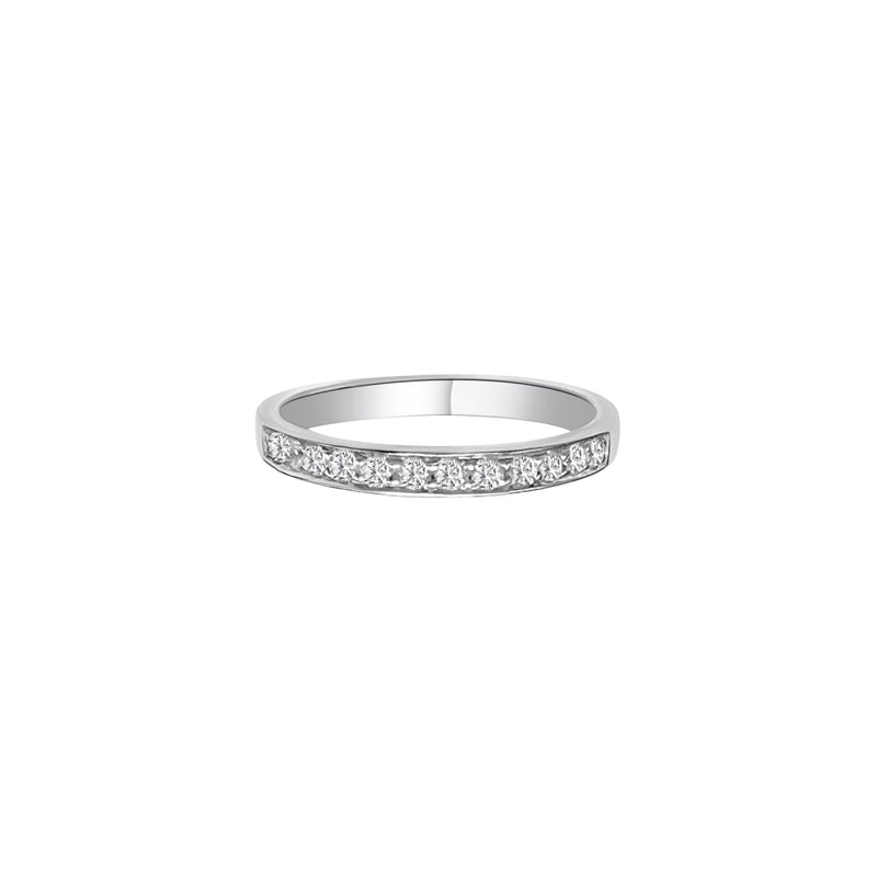 Cooper Jewelers.40 Carat Round Cut Diamond Platinum Wedding