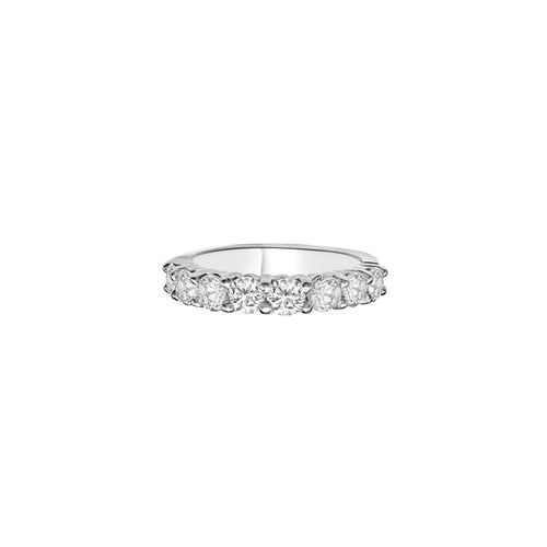 Cooper Jewelers.93 Carat Round Cut Diamond Platinum Wedding