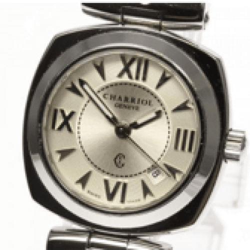 Charriol Alexandre Collection Stainless Steel Watch